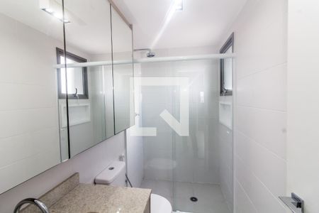 Apartamento à venda com 79m², 3 quartos e 1 vagaBanheiro da Suíte Quarto 2