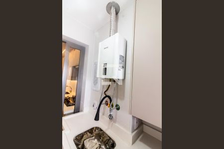 Apartamento à venda com 79m², 3 quartos e 1 vagaLavanderia