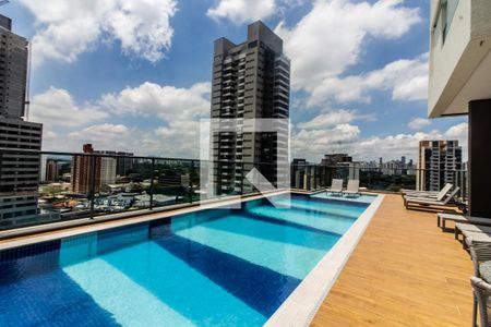 Apartamento à venda com 79m², 3 quartos e 1 vagaPiscina