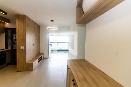 Sala de apartamento à venda com 3 quartos, 79m² em Butantã, São Paulo