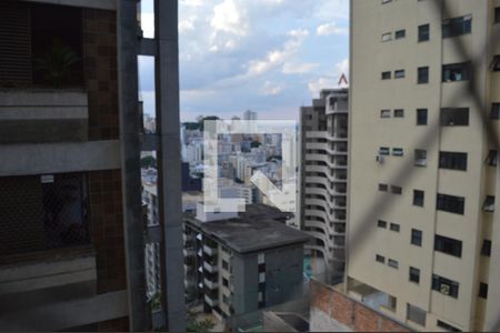 Apartamento à venda com 95m², 3 quartos e 3 vagasVista da Varanda