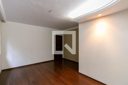 Sala de apartamento para alugar com 4 quartos, 160m² em Santo Antônio, Belo Horizonte