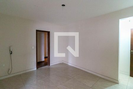 Sala de apartamento para alugar com 4 quartos, 160m² em Santo Antônio, Belo Horizonte