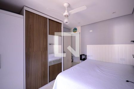 Quarto 1  de apartamento para alugar com 2 quartos, 65m² em Vila Santa Teresa (zona Sul), São Paulo