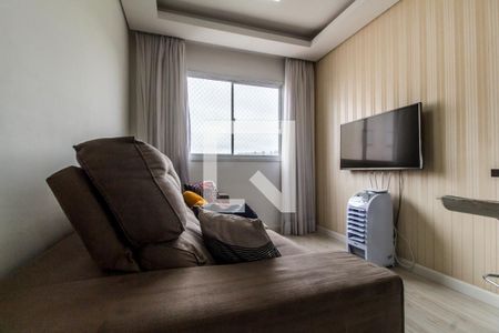 Sala de TV de apartamento para alugar com 2 quartos, 51m² em Centro, Barueri