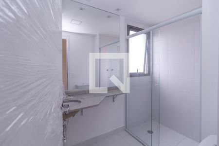 Apartamento à venda com 90m², 3 quartos e 2 vagas Apartamento à venda com 90m², 3 quartos e 2 vagasBanheiro da Suíte