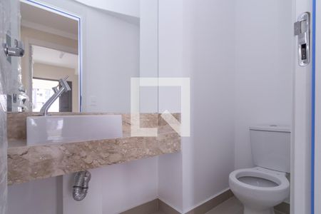 Apartamento à venda com 90m², 3 quartos e 2 vagas Apartamento à venda com 90m², 3 quartos e 2 vagasBanheiro 2