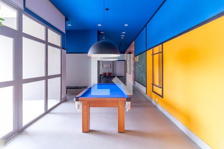 Apartamento à venda com 90m², 3 quartos e 2 vagas Apartamento à venda com 90m², 3 quartos e 2 vagasSalão de jogos