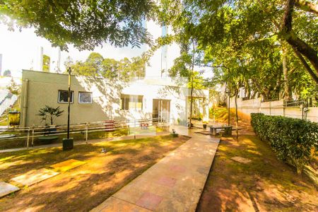 Apartamento para alugar com 38m², 2 quartos e sem vagaÁrea comum