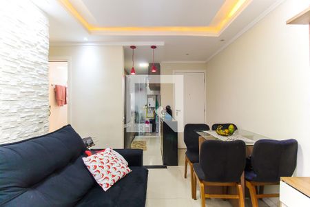 Apartamento para alugar com 38m², 2 quartos e sem vagaSala