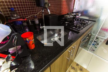 Apartamento para alugar com 38m², 2 quartos e sem vagaCozinha