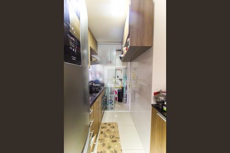 Apartamento para alugar com 38m², 2 quartos e sem vagaCozinha