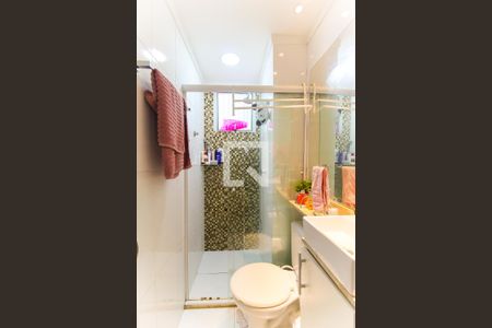 Apartamento para alugar com 38m², 2 quartos e sem vagaBaneiro