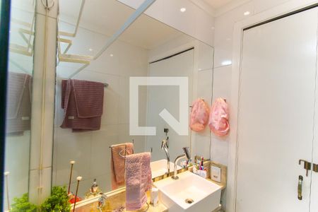 Apartamento para alugar com 38m², 2 quartos e sem vagaBanheiro