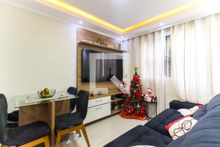 Apartamento para alugar com 38m², 2 quartos e sem vagaSala