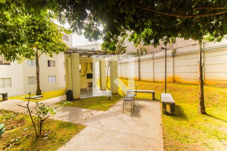 Apartamento para alugar com 38m², 2 quartos e sem vagaÁrea comum
