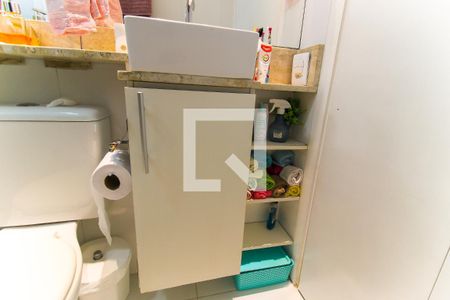 Apartamento para alugar com 38m², 2 quartos e sem vagaBanheiro