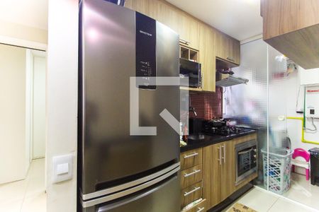 Apartamento para alugar com 38m², 2 quartos e sem vagaCozinha