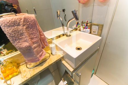 Apartamento para alugar com 38m², 2 quartos e sem vagaBanheiro