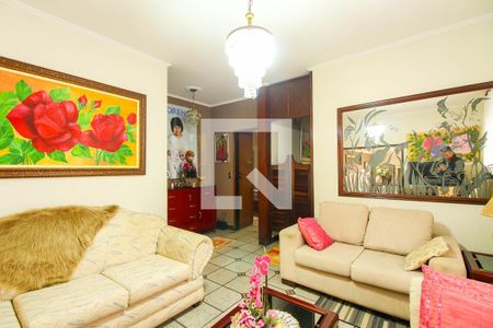 Sala de casa à venda com 3 quartos, 200m² em Vila Matilde, São Paulo