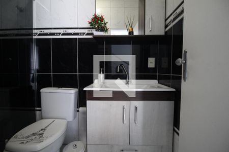 Casa à venda com 105m², 2 quartos e 3 vagasBanheiro 2