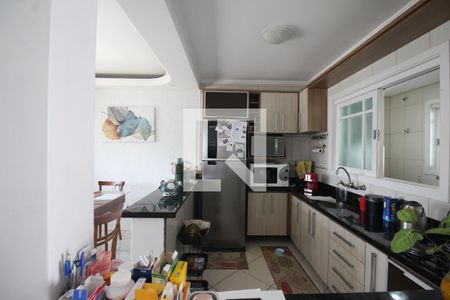 Casa à venda com 105m², 2 quartos e 3 vagasCozinha