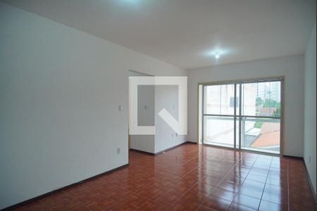 Sala de apartamento para alugar com 2 quartos, 65m² em Vila Rosa, Novo Hamburgo