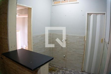 Quarto/cozinha de kitnet/studio para alugar com 1 quarto, 23m² em Canudos, Novo Hamburgo