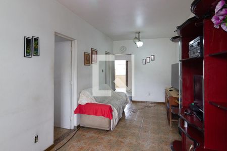 Sala de apartamento para alugar com 2 quartos, 90m² em Bento Ribeiro, Rio de Janeiro