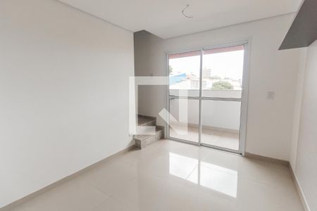 Sala de casa de condomínio à venda com 1 quarto, 41m² em Santana, São Paulo