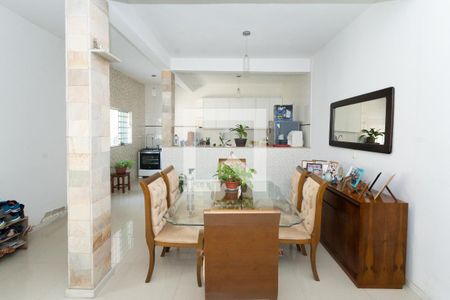 Sala de Jantar de casa à venda com 2 quartos, 242m² em Amazonas, Contagem