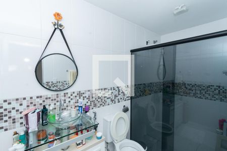 Casa à venda com 242m², 2 quartos e 6 vagasBanheiro da Suíte