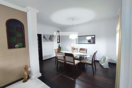 Sala de Jantar de casa de condomínio para alugar com 3 quartos, 300m² em Tanque, Rio de Janeiro
