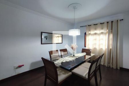 Sala de Jantar de casa de condomínio para alugar com 3 quartos, 300m² em Tanque, Rio de Janeiro