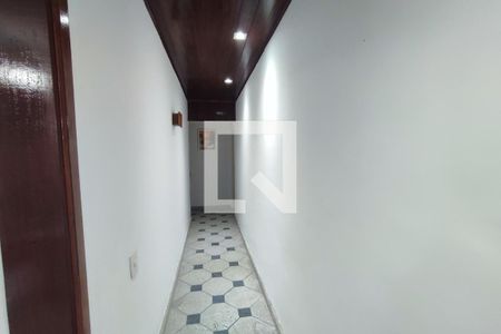Corredor de casa de condomínio para alugar com 3 quartos, 300m² em Tanque, Rio de Janeiro