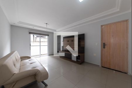 Sala de casa de condomínio para alugar com 3 quartos, 200m² em Jardim Oriental, São Paulo