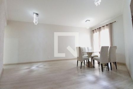 Sala de apartamento à venda com 4 quartos, 150m² em Jardim Guanabara, Campinas