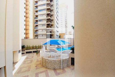 Vista do Quarto 1  de apartamento à venda com 4 quartos, 150m² em Jardim Guanabara, Campinas