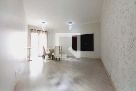 Sala de apartamento à venda com 4 quartos, 150m² em Jardim Guanabara, Campinas