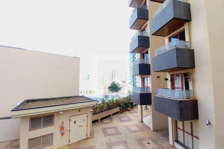 Vista da Varanda  de apartamento à venda com 4 quartos, 150m² em Jardim Guanabara, Campinas
