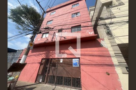 Studio para alugar com 15m², 1 quarto e sem vagaFachada