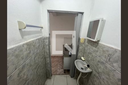 Studio para alugar com 15m², 1 quarto e sem vagaBanheiro