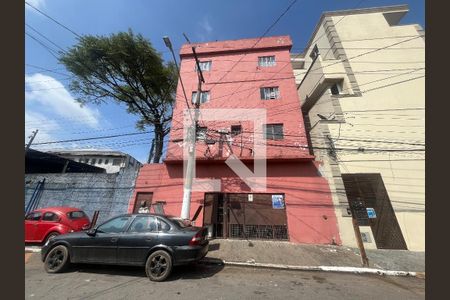 Studio para alugar com 15m², 1 quarto e sem vagaFachada