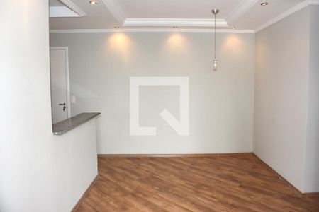 Apartamento à venda com 51m², 2 quartos e 1 vagaSala