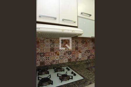 Apartamento à venda com 51m², 2 quartos e 1 vagaCozinha