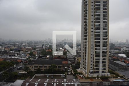 Apartamento à venda com 51m², 2 quartos e 1 vagaVista da Sala