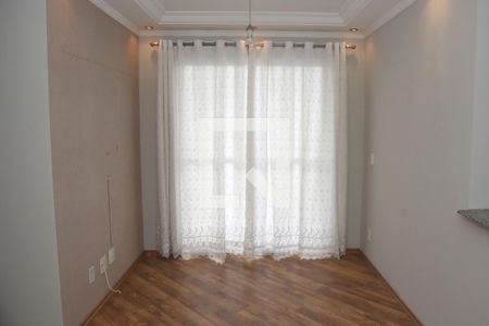 Apartamento à venda com 51m², 2 quartos e 1 vagaSala