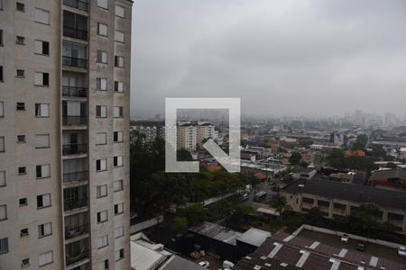 Apartamento à venda com 51m², 2 quartos e 1 vagaVista da Sala