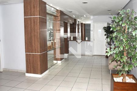 Apartamento à venda com 51m², 2 quartos e 1 vagaHall social