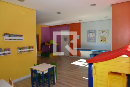 Apartamento à venda com 51m², 2 quartos e 1 vagaBrinquedoteca